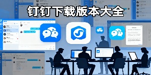 釘釘下載版本大全-釘釘軟件推薦下載-釘釘軟件app下載