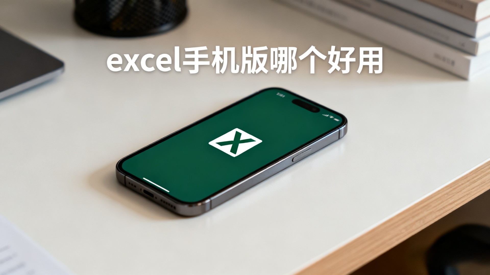 excel手機版哪個好用