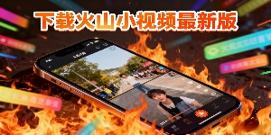 下載火山小視頻最新版-下載火山小視頻軟件合集免費(fèi)-下載火山小視頻軟件大全