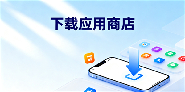 下載應(yīng)用商店