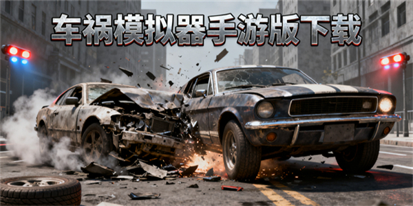 車禍模擬器手游版下載-車禍模擬器(免費(fèi)版)下載-車禍模擬器下載大全