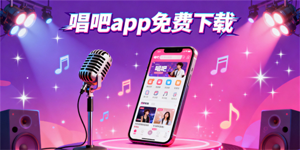 唱吧app免費下載