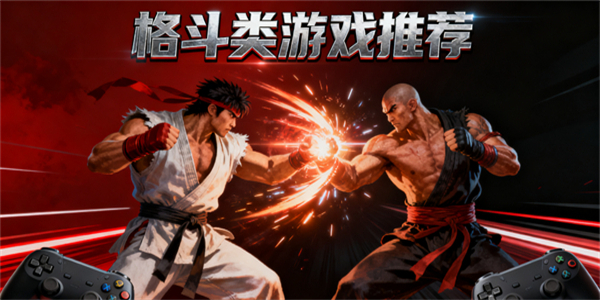格斗類游戲推薦-格斗類游戲有哪些-格斗類游戲哪些好玩