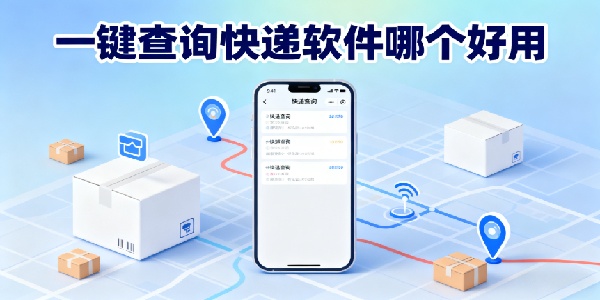 一鍵查詢快遞軟件哪個好用-一鍵查詢快遞軟件大全下載-鍵查詢快遞軟件手機版