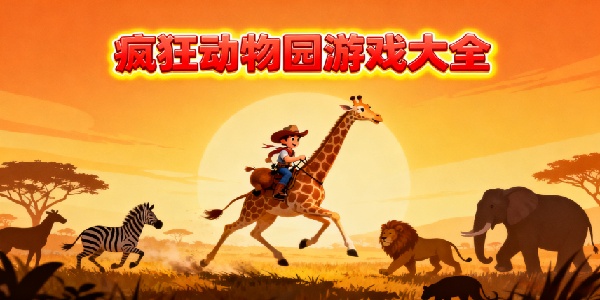 瘋狂動(dòng)物園游戲大全-瘋狂動(dòng)物園手游合集-瘋狂動(dòng)物園全部版本