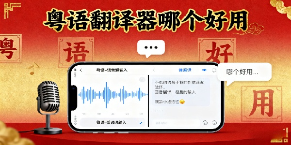粵語(yǔ)翻譯器哪個(gè)好用-粵語(yǔ)翻譯器軟件推薦-粵語(yǔ)翻譯器app大全
