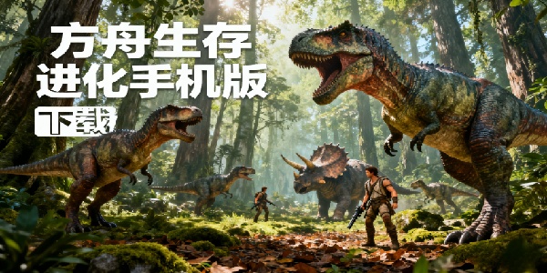 方舟生存進(jìn)化手機(jī)版下載-方舟生存進(jìn)化手游合集-方舟生存進(jìn)化游戲有哪些