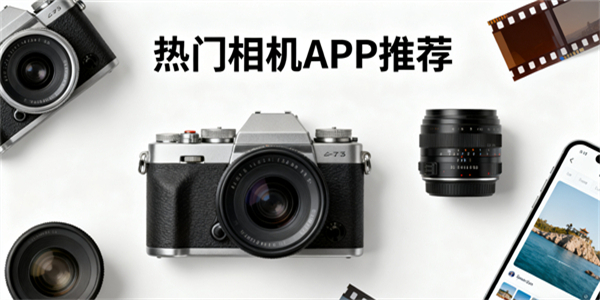 相機(jī)app哪個好用-相機(jī)app推薦-相機(jī)app大全