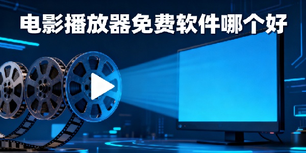 電影播放器免費(fèi)軟件哪個好-電影播放器免費(fèi)軟件大全-電影播放器免費(fèi)軟件有哪些