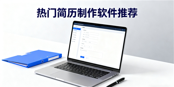 簡(jiǎn)歷制作軟件推薦