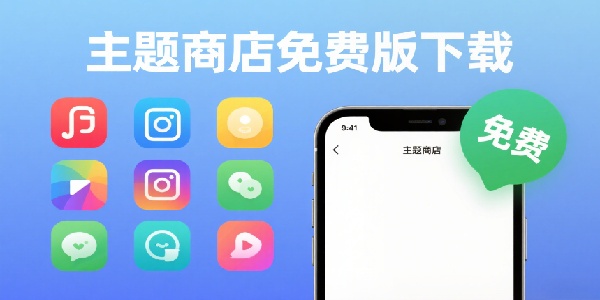 主題商店免費版下載-主題商店免費版軟件合集-主題商店免費版軟件有哪些