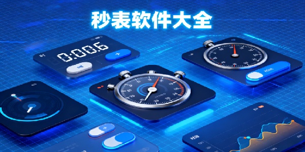 秒表軟件大全-秒表軟件推薦-秒表軟件手機(jī)版合集下載