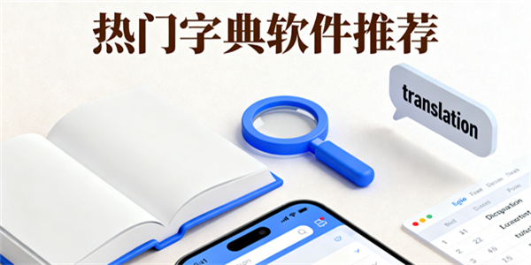 字典軟件有哪些