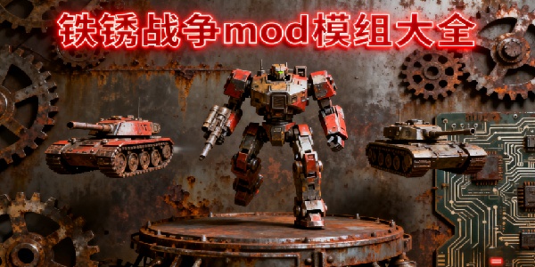鐵銹戰(zhàn)爭mod模組大全-鐵銹戰(zhàn)爭mod模組合集-鐵銹戰(zhàn)爭mod模組版本大全