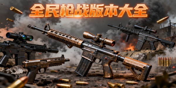 全民槍戰(zhàn)版本大全-全民槍戰(zhàn)版本都有哪些-全民槍戰(zhàn)版本合集下載