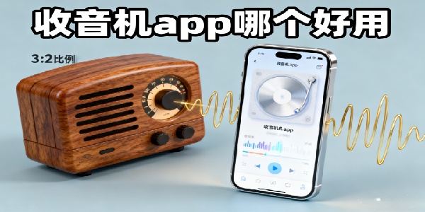 收音機(jī)app哪個(gè)好用-收音機(jī)app推薦-收音機(jī)軟件大全