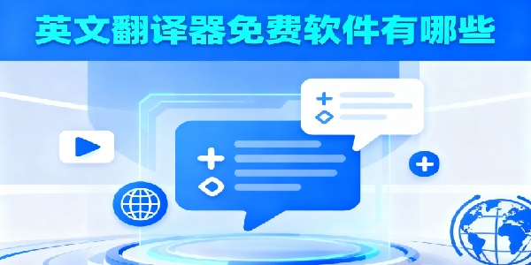 英文翻譯器免費軟件有哪些-英文翻譯器免費軟件合集大全-英文翻譯器免費軟件推薦
