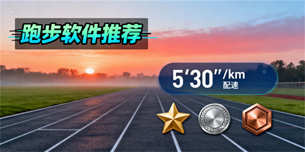 跑步軟件推薦