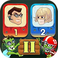 兩個(gè)家伙和僵尸2無限鉆石版