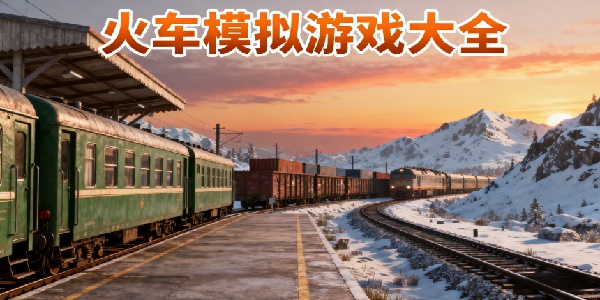 火車模擬游戲大全