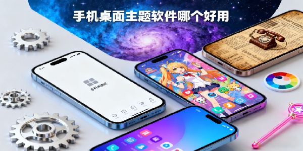 手機(jī)桌面主題軟件哪個(gè)好用-手機(jī)桌面主題軟件有哪些-手機(jī)桌面主題軟件推薦