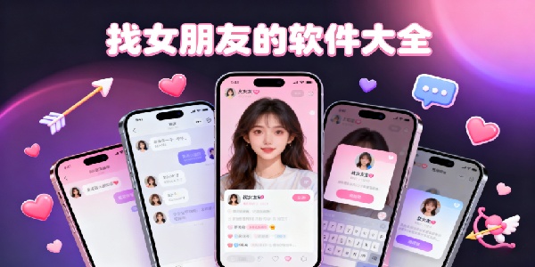 找女朋友的軟件大全-找女朋友的軟件推薦-找女朋友的軟件有哪些