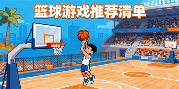 籃球游戲推薦