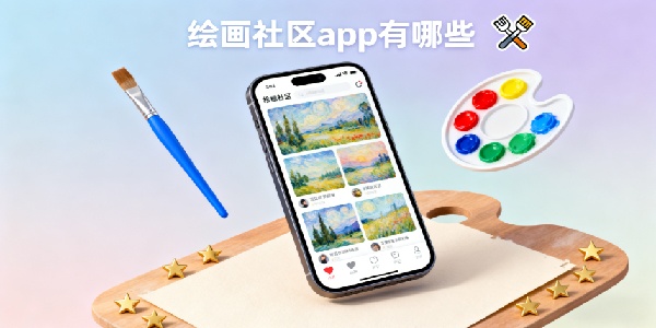 繪畫社區(qū)app有哪些-繪畫社區(qū)app大全下載-繪畫社區(qū)app推薦合集下載