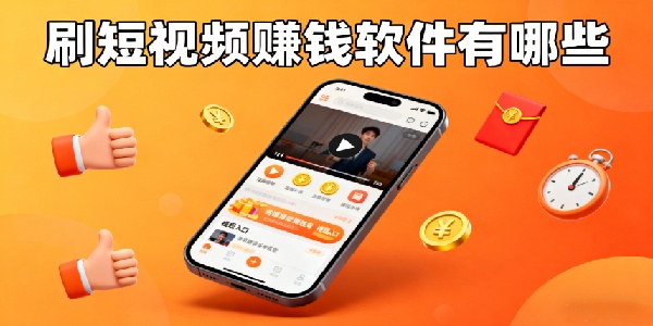 刷短視頻賺錢(qián)軟件有哪些-刷短視頻賺錢(qián)app大全-刷短視頻賺錢(qián)軟件app合集
