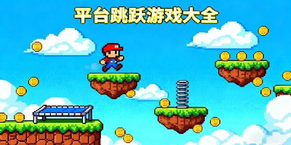 平臺跳躍游戲大全