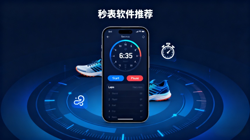 秒表軟件推薦-秒表軟件大全-秒表軟件下載手機版