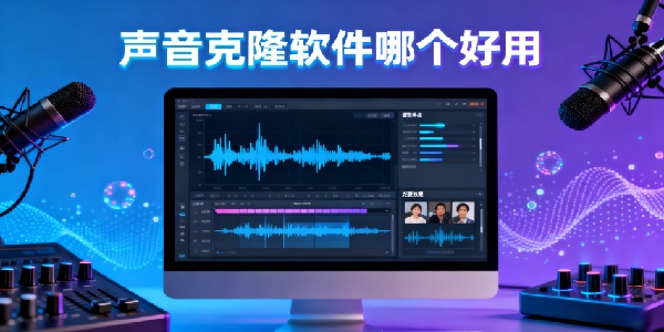 聲音克隆軟件哪個(gè)好用