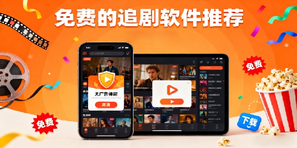 免費(fèi)的追劇軟件推薦