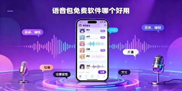 語音包免費軟件哪個好用-語音包免費軟件有哪些-語音包免費軟件合集大全