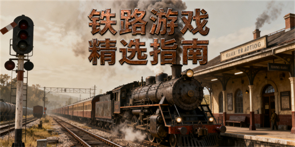 鐵路游戲推薦