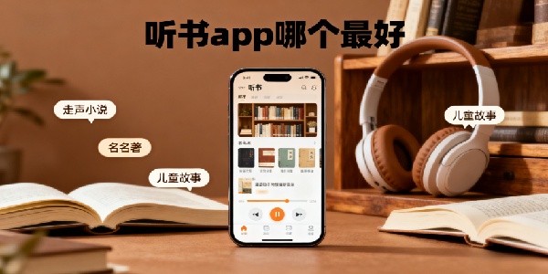 聽書app哪個最好