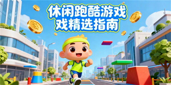 休閑跑酷游戲推薦-休閑跑酷游戲大全-休閑跑酷游戲有哪些