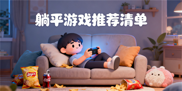 躺平游戲有哪些-躺平游戲推薦手游-躺平游戲哪些可以玩