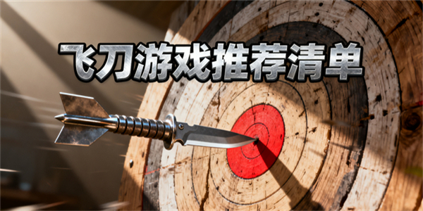 飛刀游戲有哪些