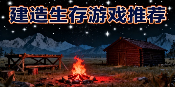 建造生存游戲推薦-建造生存游戲有哪些-建造生存游戲大全手機(jī)版