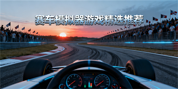 賽車模擬器游戲推薦-賽車模擬器游戲大全-賽車模擬器游戲有哪些