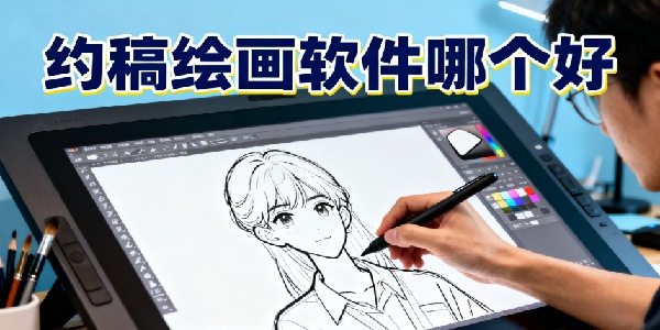 約稿繪畫軟件哪個(gè)好-約稿繪畫軟件有哪些-約稿繪畫軟件推薦