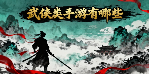 武俠類(lèi)手游有哪些-武俠類(lèi)手游推薦大全-武俠類(lèi)手游哪個(gè)好玩