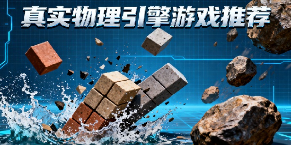 真實(shí)物理引擎游戲有哪些-真實(shí)物理引擎游戲大全-真實(shí)物理引擎游戲推薦