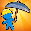 挖礦成首富無限金幣無限鉆石