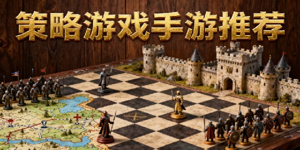 策略游戲手游推薦