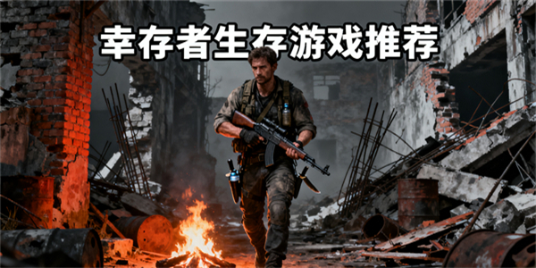 幸存者生存游戲推薦手游