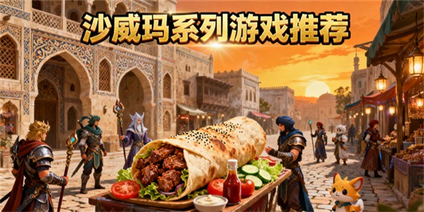 沙威瑪系列游戲大全-沙威瑪系列游戲有哪些-沙威瑪系列游戲哪些可以玩