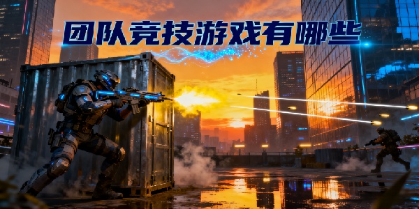 團隊競技游戲有哪些-團隊競技游戲推薦-團隊競技游戲大全手機版