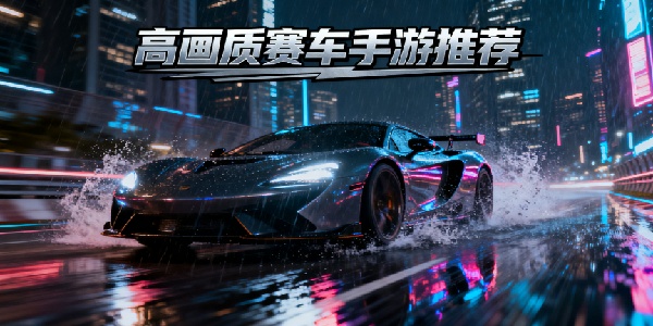 高畫質(zhì)賽車手游推薦-高畫質(zhì)賽車手游大全-高畫質(zhì)賽車手游合集
